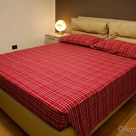 La Casa Di Simone Apartmán *
